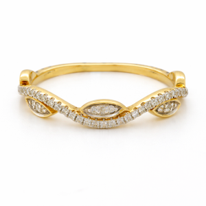 Anillo de Diamantes-AJR1155-34AF18