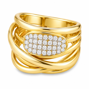 Anillo de Diamantes-66415856