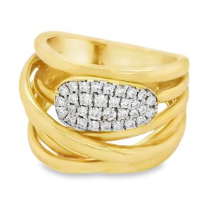 Anillo de Diamantes-66415856