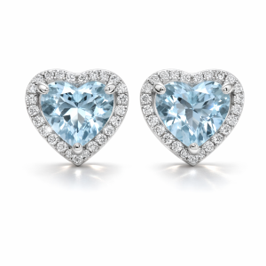 Aretes de Aguamarina-78174