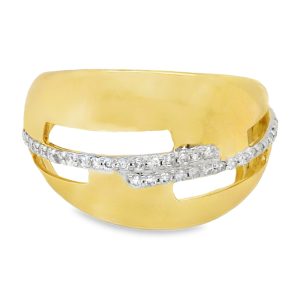 Anillo de Diamante-80372