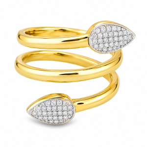 Anillo de Diamante-80373