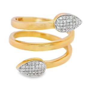 Anillo de Diamante-80373
