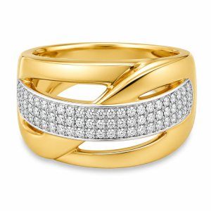 Anillo de Diamante-80374