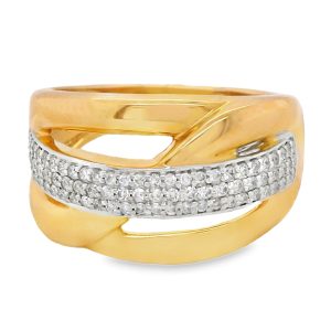 Anillo de Diamante-80374