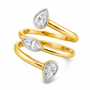 Anillo de Diamante-80375