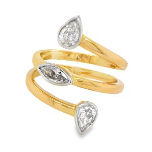 Anillo de Diamante-80375