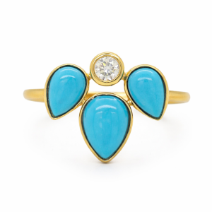 Anillo de Turquesa-AN-68599