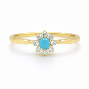 Anillo de Turquesa-AN-68600