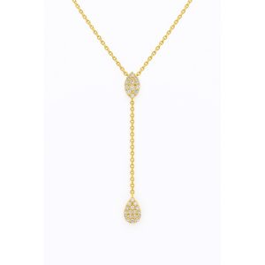 Collar de Diamante-AR-6673