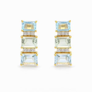 Aretes de Topacio-E-1710TPAMV