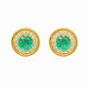 Aretes de Esmeralda-JSME0064