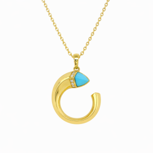 Collar de Turquesa-JSMP0001