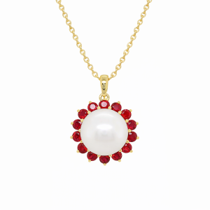 Collar de Rubi-JSMP0002RU