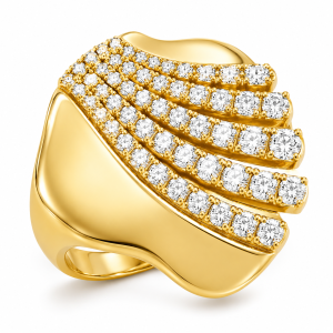 Anillo de Diamante-JSMR0073