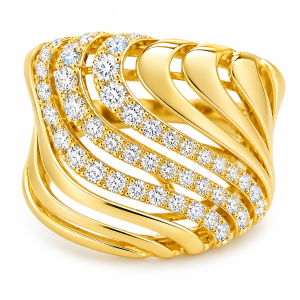 Anillo de Diamante-JSMR0075