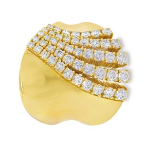 Anillo de Diamante-JSMR0073