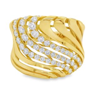 Anillo de Diamante-JSMR0075