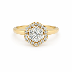 Anillo de Diamante-1001055197