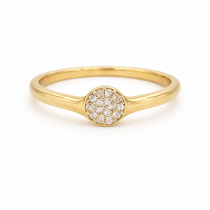 Anillo de Diamantes 1001612840