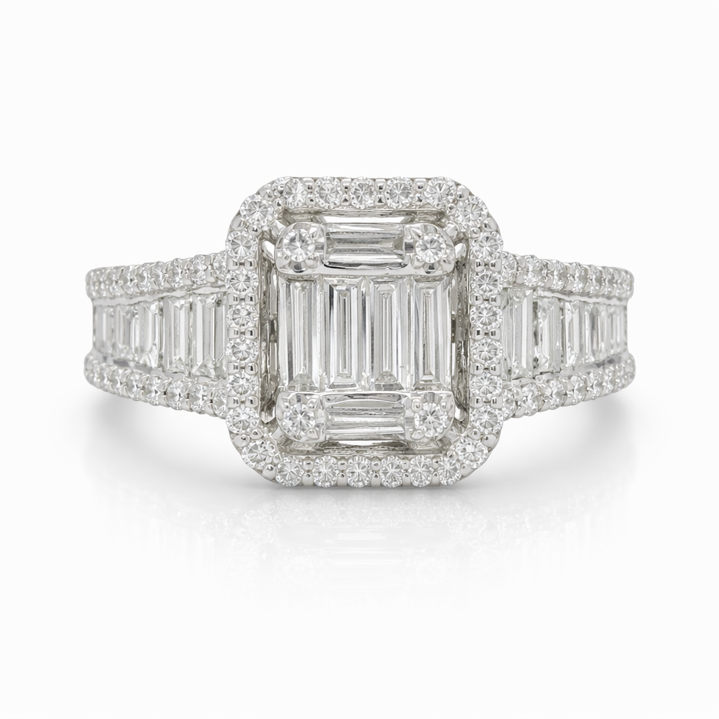 Anillos de Diamantes