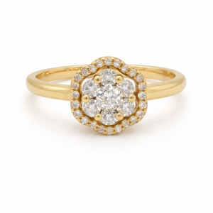 Anillos de Diamantes 1002322816