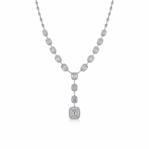 Gargantilla de Diamante-1002377965