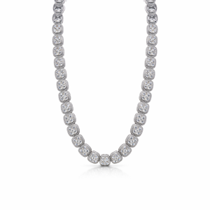 Gargantilla de Diamante-1002440508
