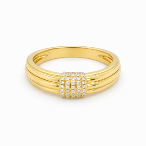 Anillo de Diamante-15233DWR4YA1
