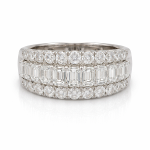 Anillo de Diamante-LR3835A-A67201