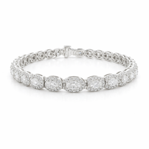 Pulsera de Diamantes-BR714B-A75174