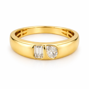 Anillo de Diamante-RB2302A-B70TS78