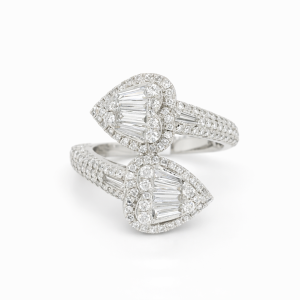 Anillo de Diamante-RB2304C-B84TS3