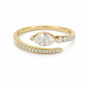 Anillo de Diamantes-RB2300A-A85579