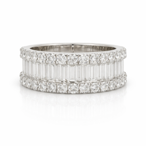 Anillo de Diamantes-RB0908C-B91TS6