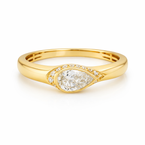 Anillo de Diamantes-R4512C-38AJ45
