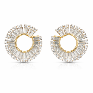 Aretes de Diamante-ERG1118-C20IG8