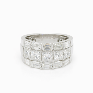 Anillo de Diamante-R4593C-R56PD11