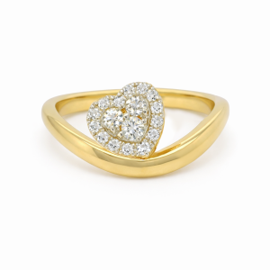 Anillo de Diamantes-R4859D-A22A4