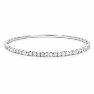 Bangle de Diamantes-BG272-A9VI30