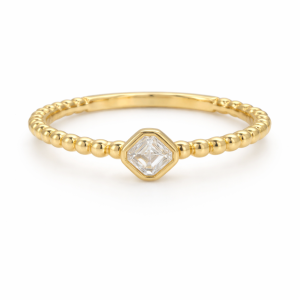 Anillo de Diamantes-R4553B-98AJ45