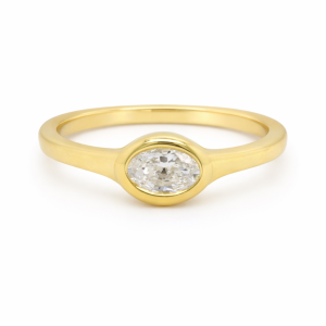Anillo de Diamantes-R5068-98AJ145