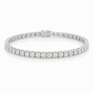 Pulsera Tennis de Diamantes-960BRIB-T13PD1