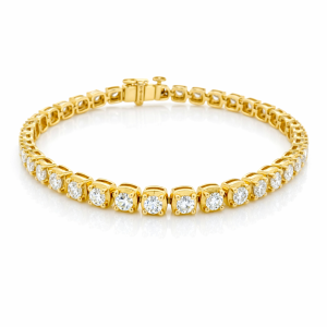 Pulsera Tennis de Diamantes-BR682D2-6DN127