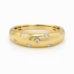 Anillo de Diamantes-R4801-6DN125