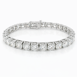Pulsera Tennis de Diamantes-B4RT20P-A10202