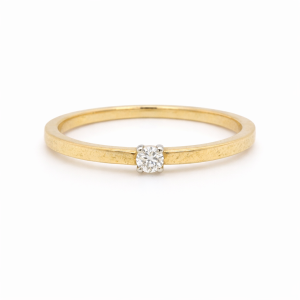 Anillo de Diamante-80380