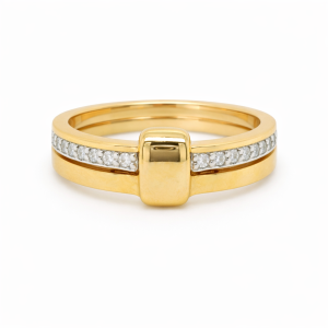 Anillo de Diamante-80381