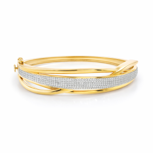 Pulsera de Diamante-80386