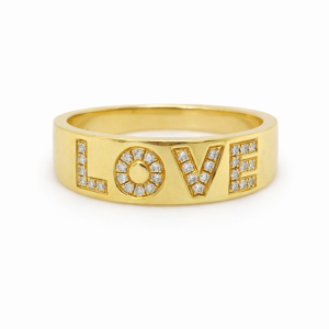 Anillo de Diamantes AN-1646